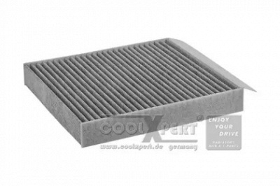 BBR AUTOMOTIVE 0011019371 -  Фильтр воздуха в салоне